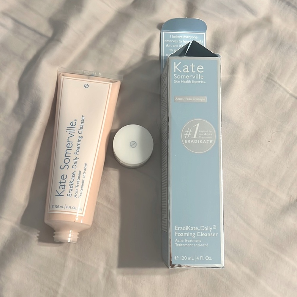 EradiKate Daily Foaming Cleaners